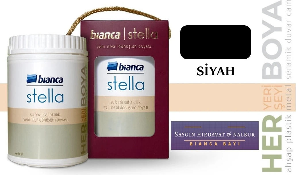 Stella Mutfak Tezgah Boyama Seti