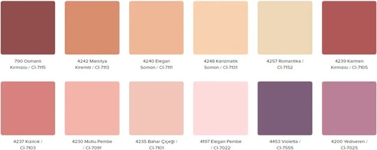 Elegans Yarımat Gri Toprak 12,5l