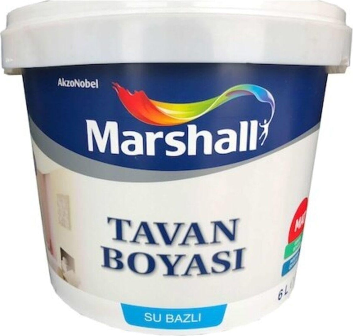 Beyaz Tavan Boyası 10 kg
