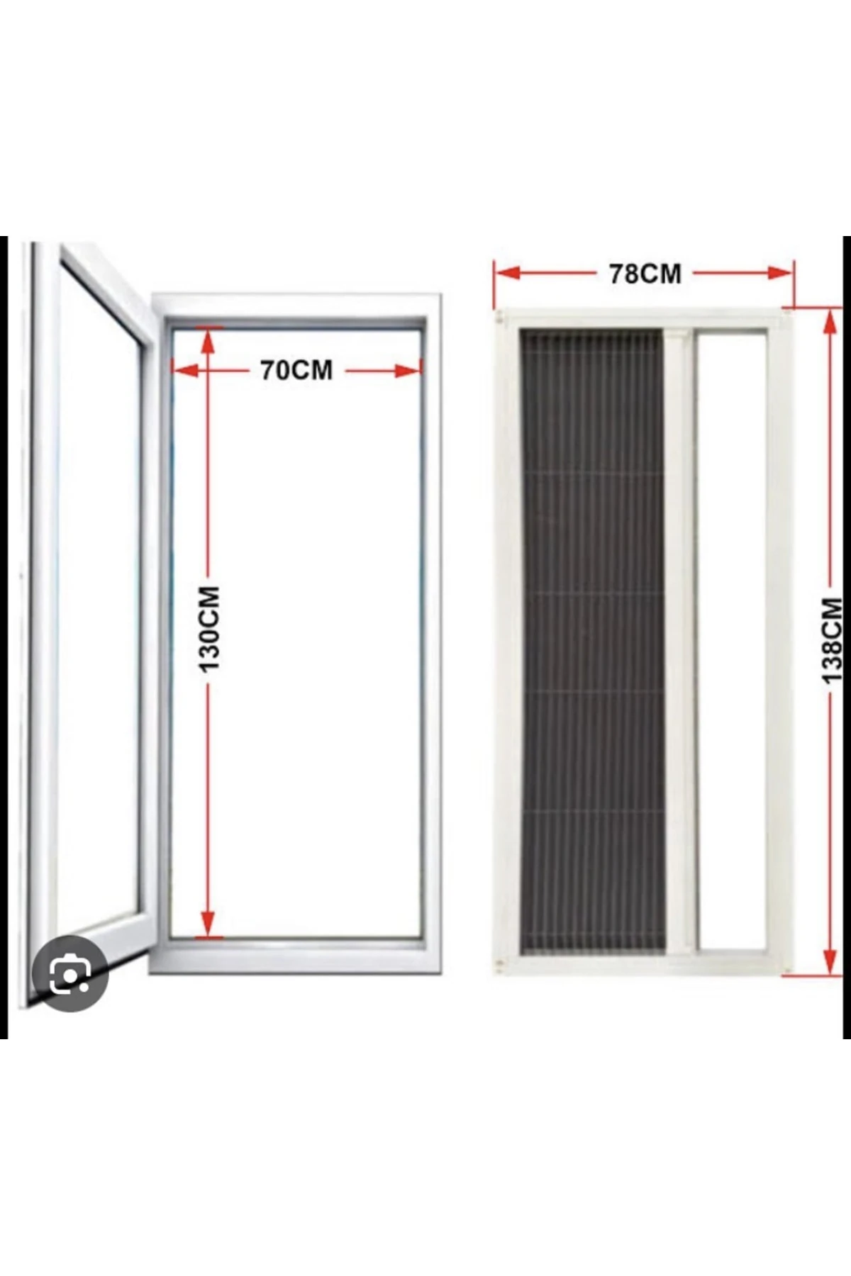 kapı Pencere Sinekliği Sürgülü Sineklik Akordiyon Pliseli Sineklik Sistemler