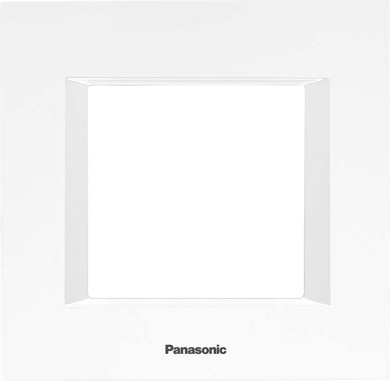 Panasonic Thea Optima Opak Beyaz 2m Çerçeve