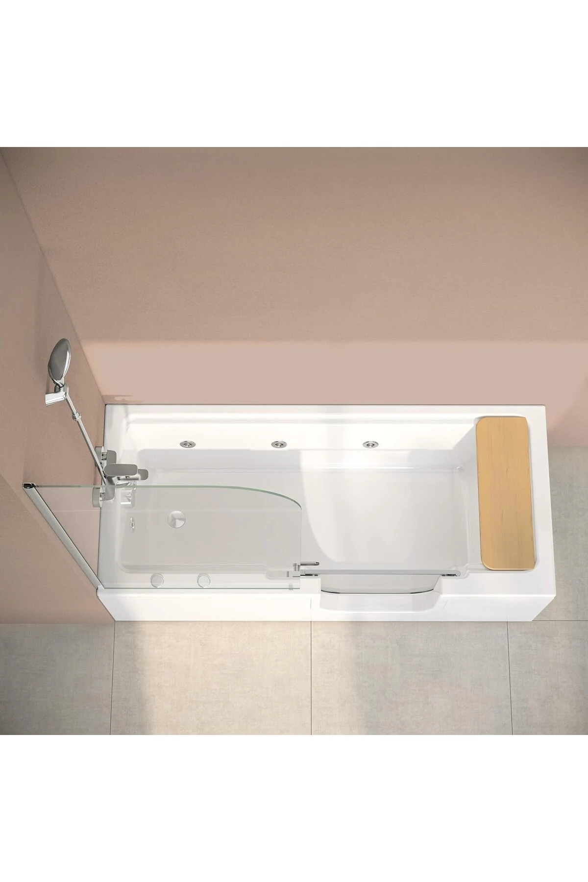 Cozy 5f El Duşu Takımı 5 Fonksiyonlu A45681