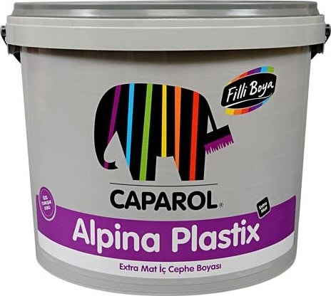 Alpina Plastix 15 Lt Beyaz