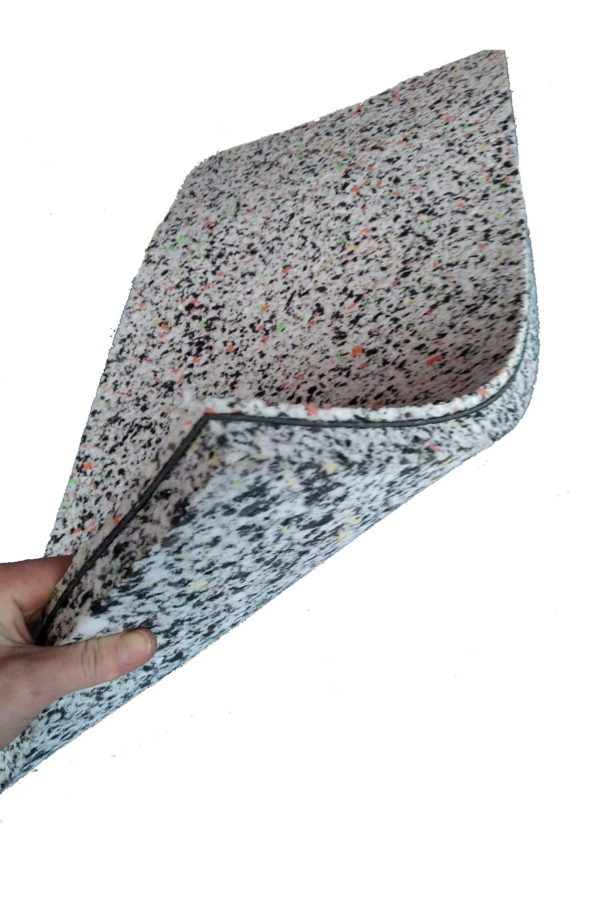 Türkeli Ses Yalıtımı Bariyerli Bondex Sünger 33mm 50x100