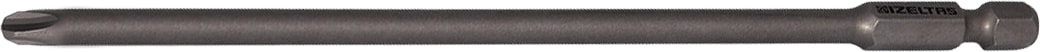 İZELTAŞ Izeltaş - 4870211503 - Ph 3 Uzun Yıldız Bits Uç 150 mm