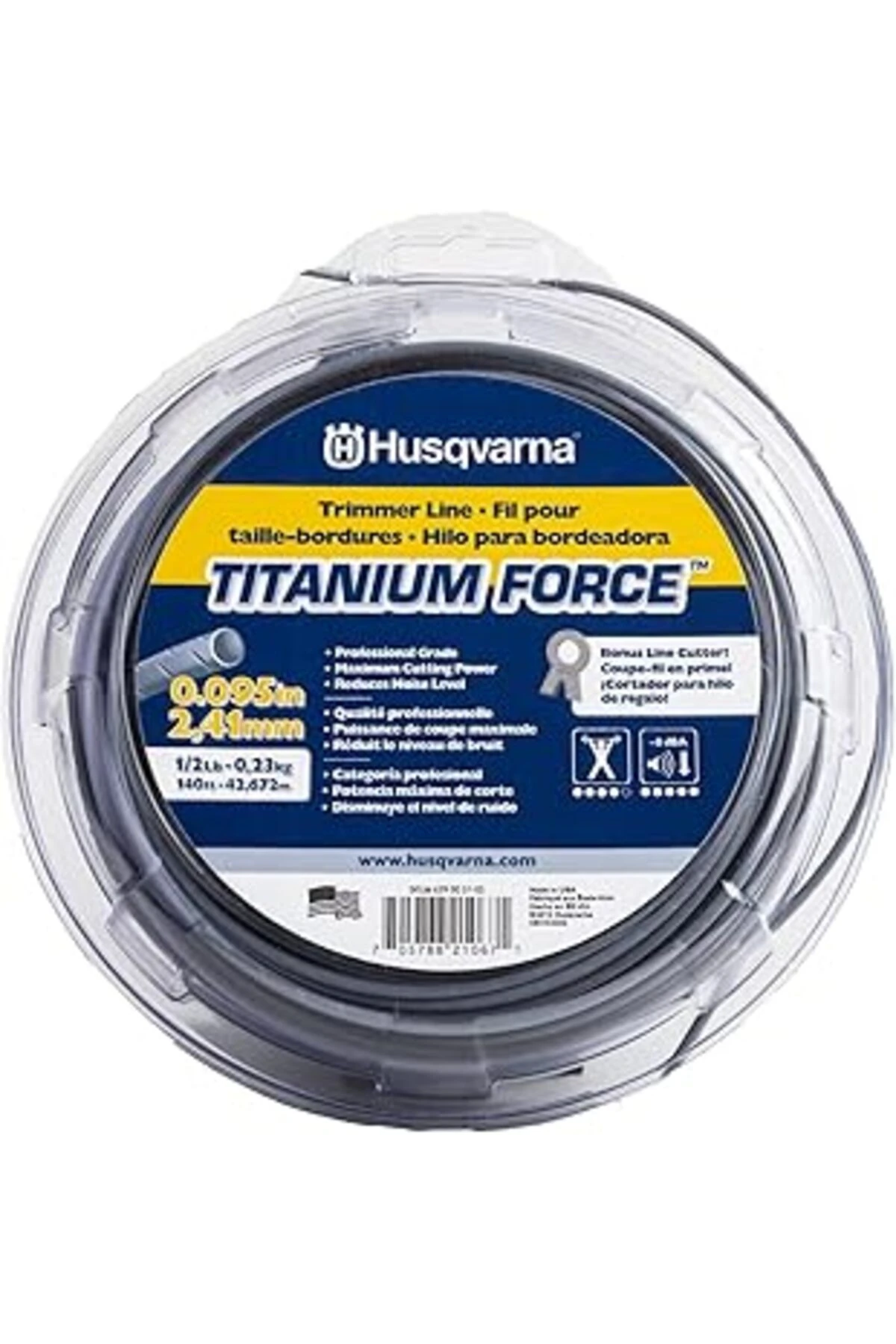 snShop dize düzeltici hattı .095-inç 140ft makara Titanyum Kuvvet Yüksek verimlilik Uzun ömür