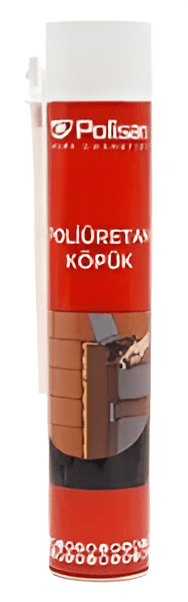 Polisan Poliüretan Köpük 500 ml