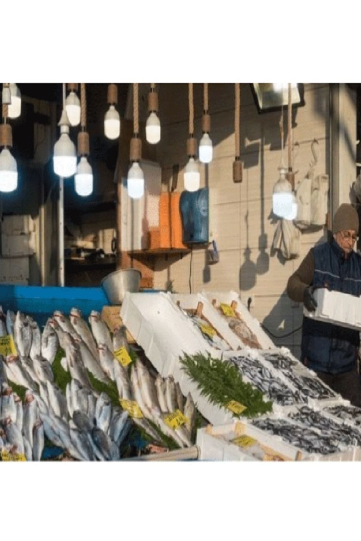 Led Jumbo Torch 27w Beyaz Işık E-27 2500lm Ampul