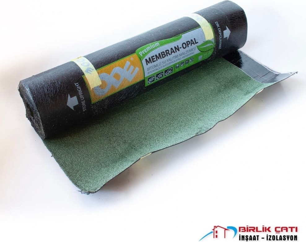 Opal P 40 Yeşil Arduazlı Membran (10 Mt)