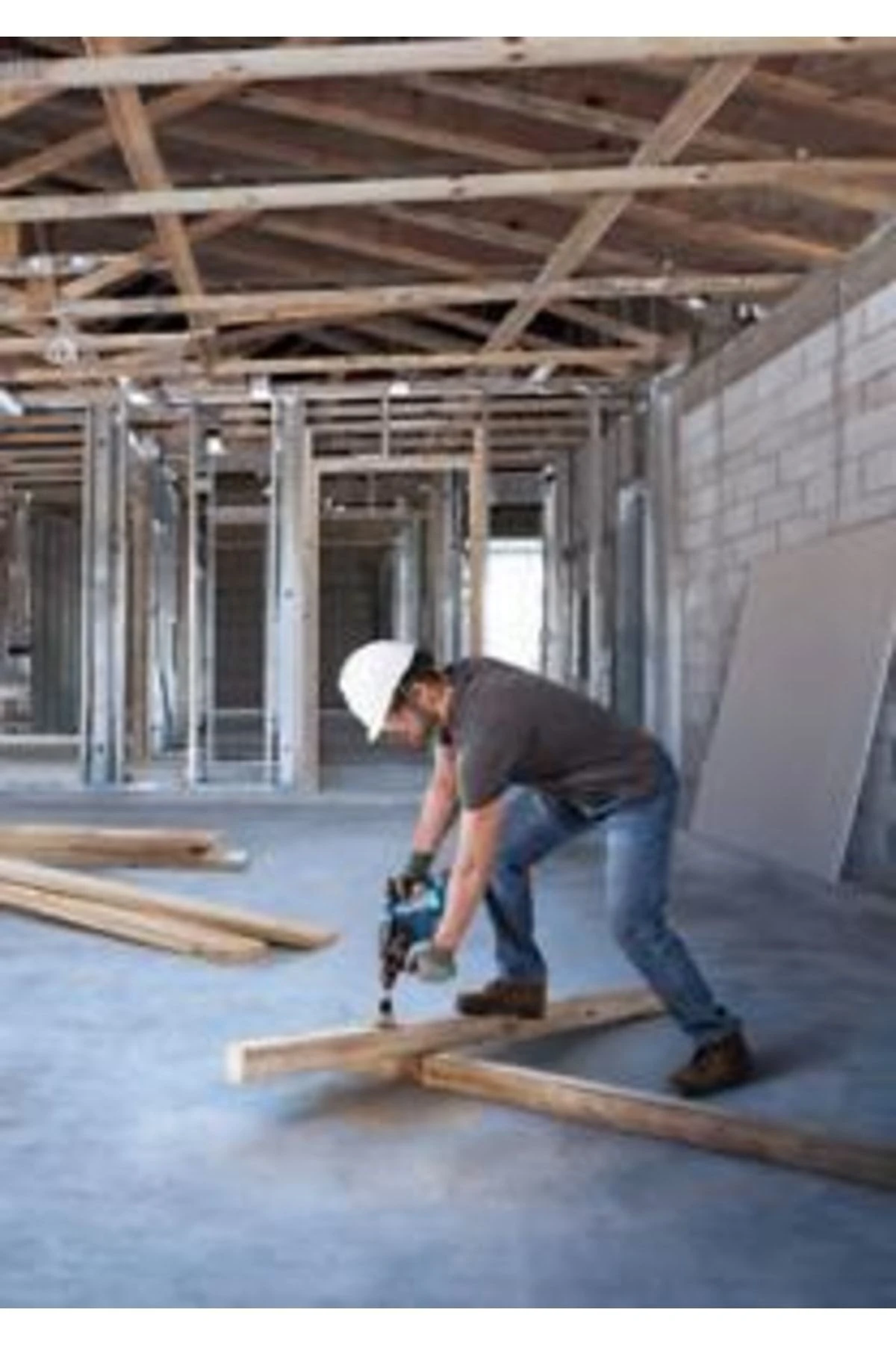 Gbh 187-lı Professional akülü Kırıcı Delici (AKÜ VE ŞARJ CİHAZI DAHİL DEĞİL) - 0611923020