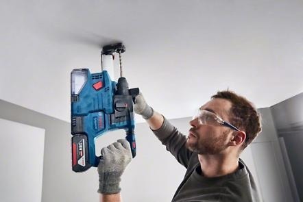 BOSCH GBH 185-LI Professional Akülü Kırıcı Delici Solo (Akü ve Şarj Cihazı Dahil Değildir) - 0611924020