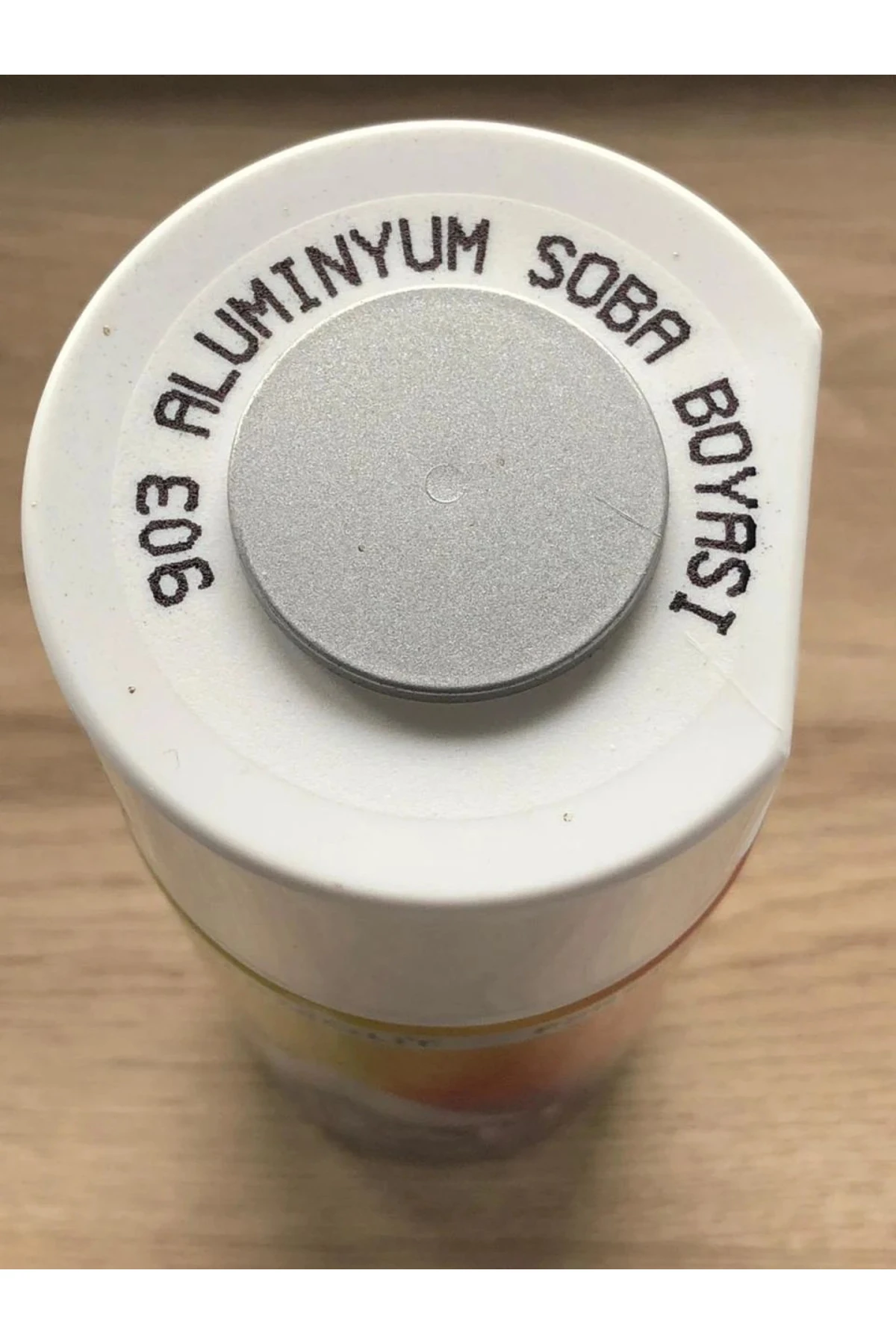 ALİMİNYUM SOBA 903 AKÇALI SPREY BOYA