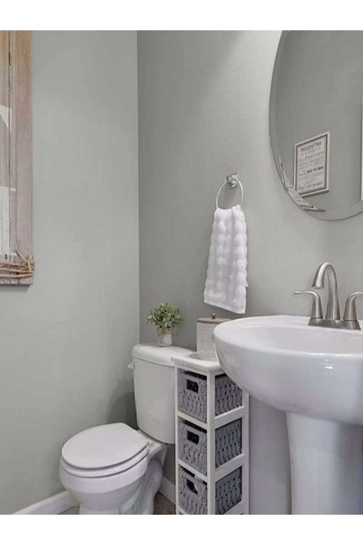 İpek Mat Trendy 7,5 Lt Demir