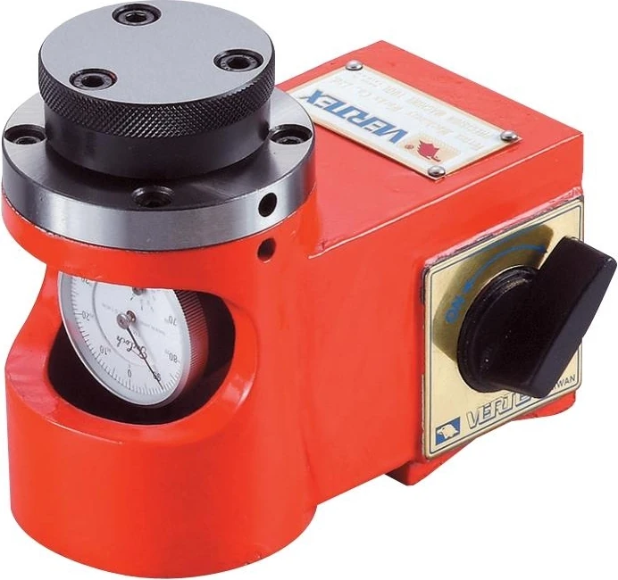 HP-100 Vertex Saatli Manyetik Taban Yüksek Hizalama