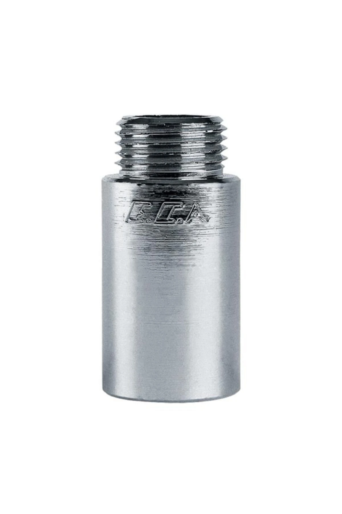 1/2 4cm Uzatma Krom (musluk Uzatma) 102134019 Pirinç E.c.a