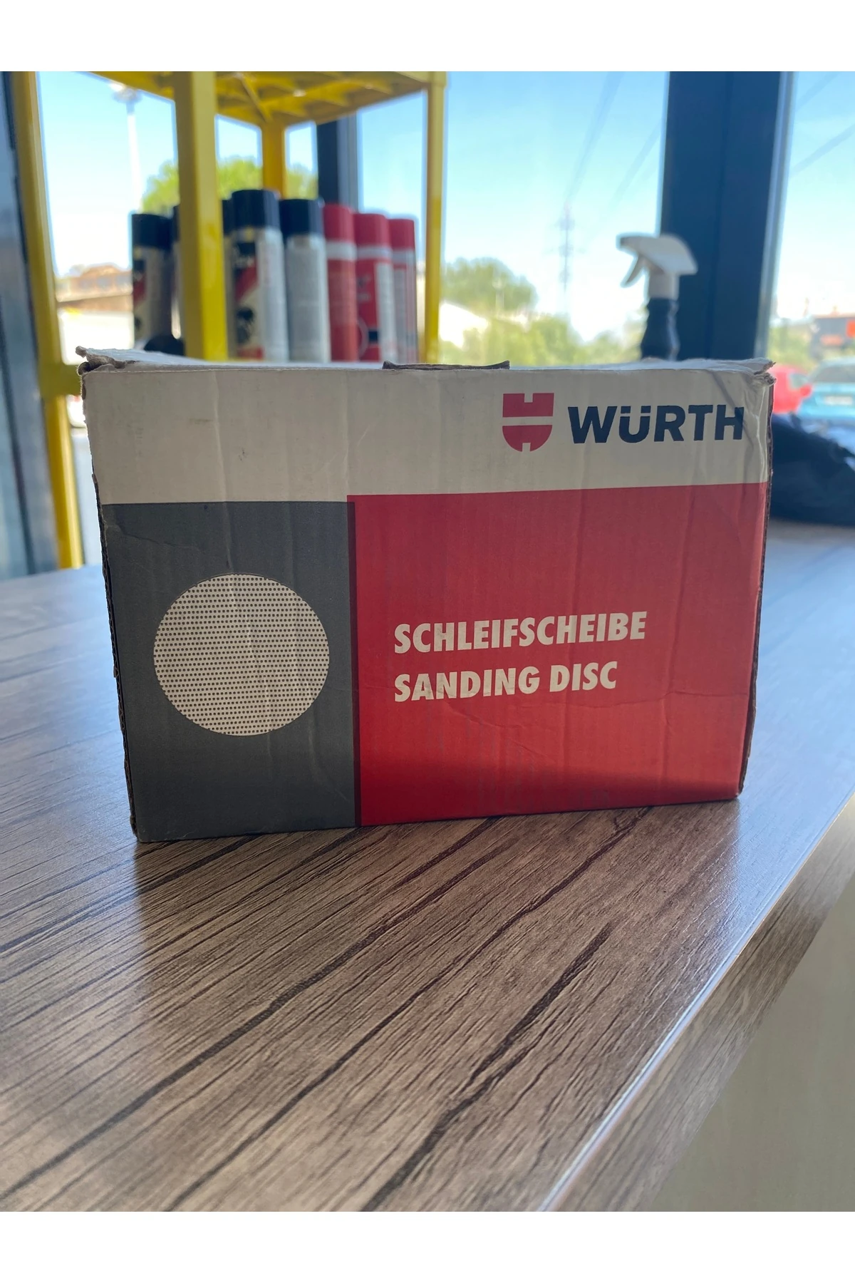 150 x 12 mm 60 kum zımpara ( 50 adet )