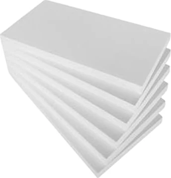 Isı Yalıtım Levhası Eps 5 cm Strafor Köpük Beyaz 10-12 Dns (10 Adet 5 M2 )