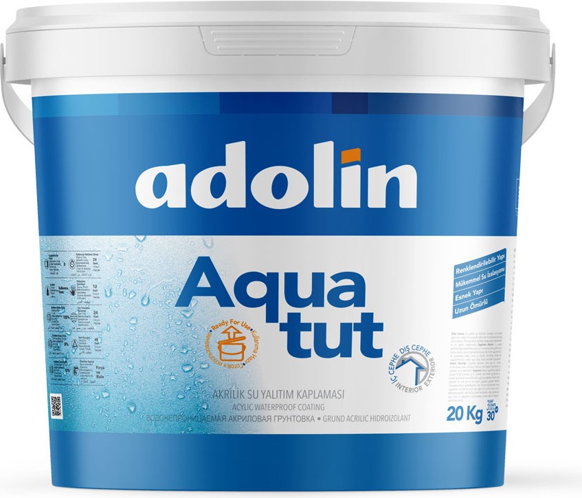 Aquatut Su Yalıtım Malzemesi