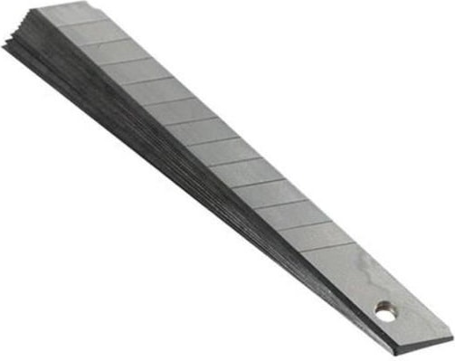 Izeltaş Pro Maket Bıçağı Dar Yedek Bıçak 9 mm (10'lu) 14000005089