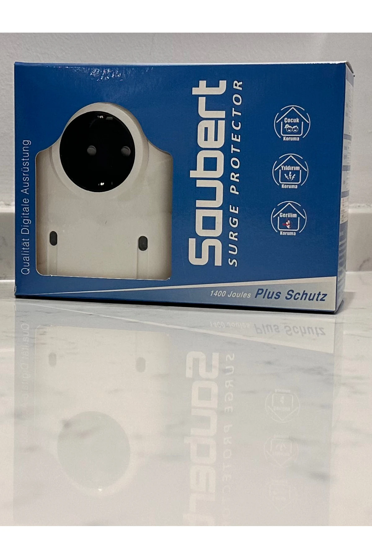 Plus Schutz Akım Korumalı Priz