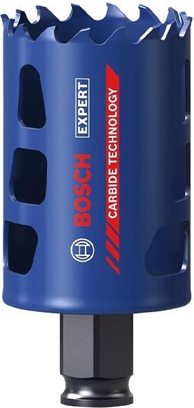 BOSCH 44 mm Expert Sert Malzemeler Için Panç 2608900426
