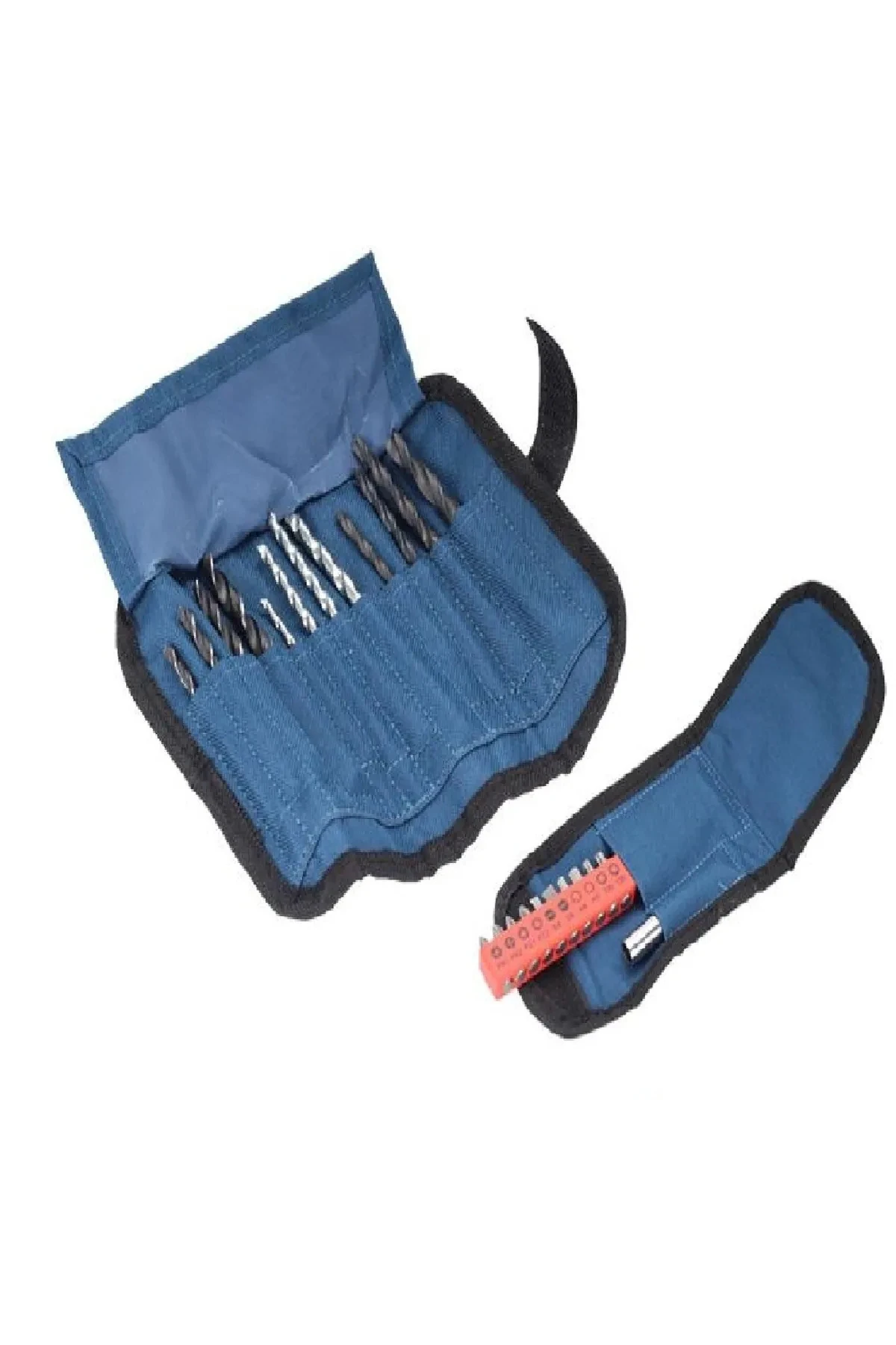 23 Parça Vidalama Ve Matkap Ucu Seti