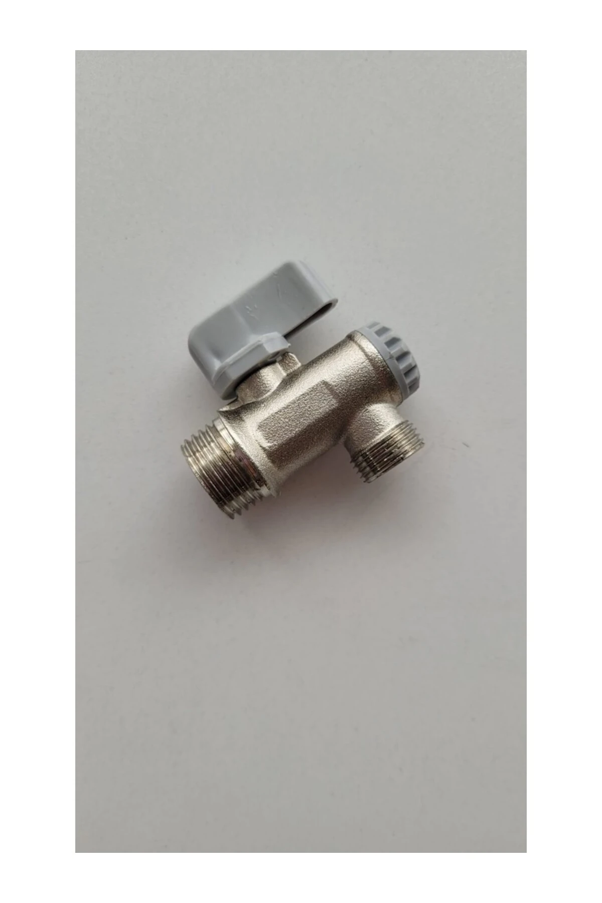 Şenpres Filtreli Ara Musluk 1/2 4 ADET