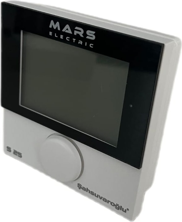 Kablosuzodatermostatı Mars S25