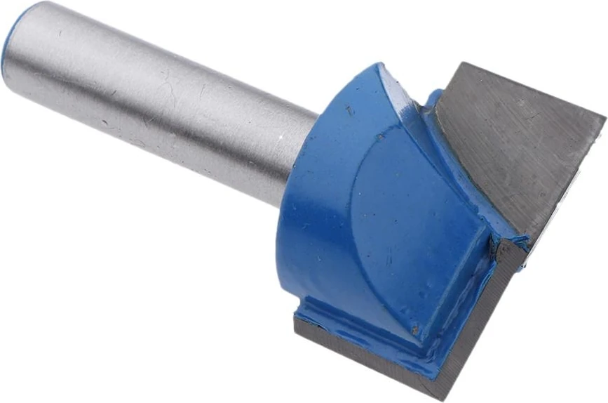 8MMX25MM Cnc Yönlendirici Alt Temizleme Bit Freze (Yurt Dışından)