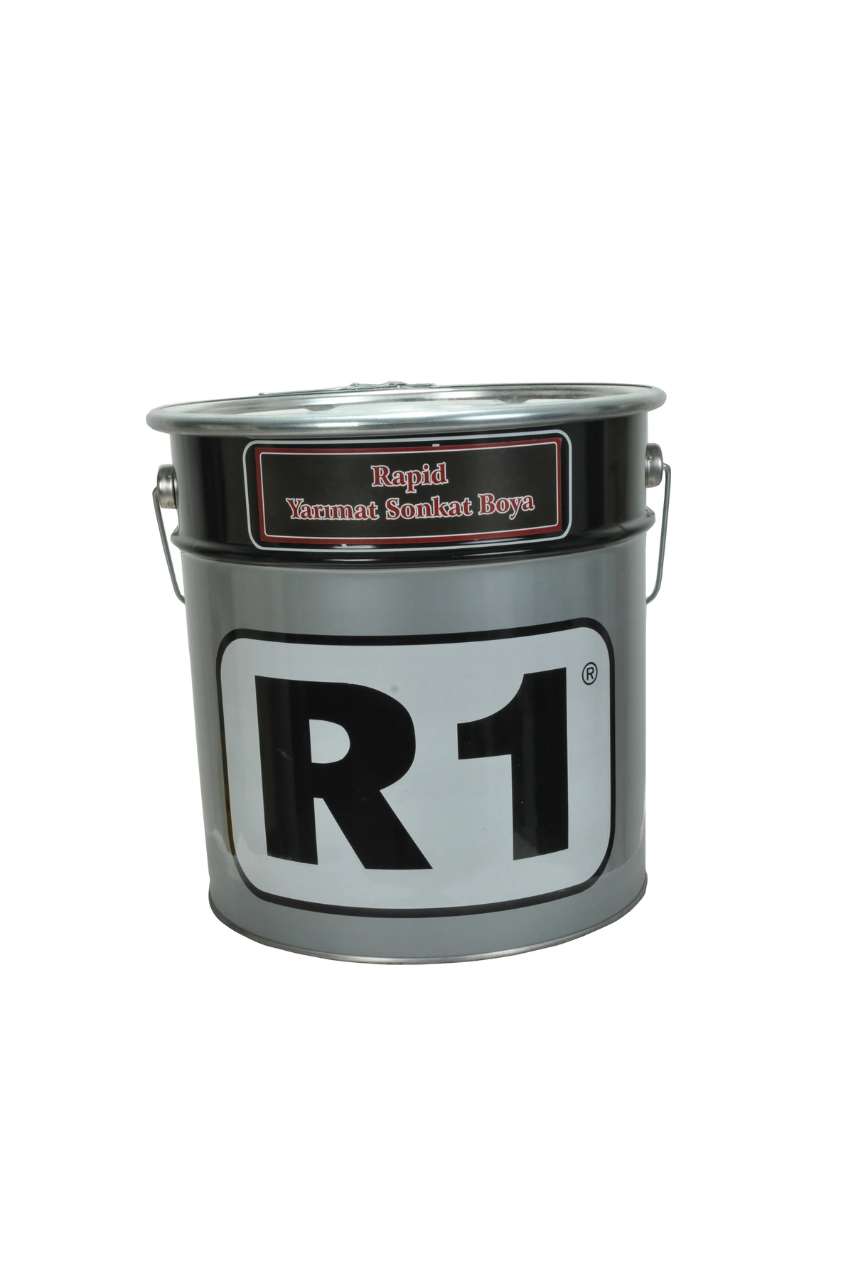 R1 Endüstriyel Rapid Yarımat Sonkat Boya (RAL-9002) 15 kg