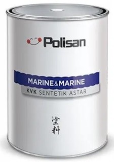 Polisan Marine&Marine KVK Astar 0,75 lt