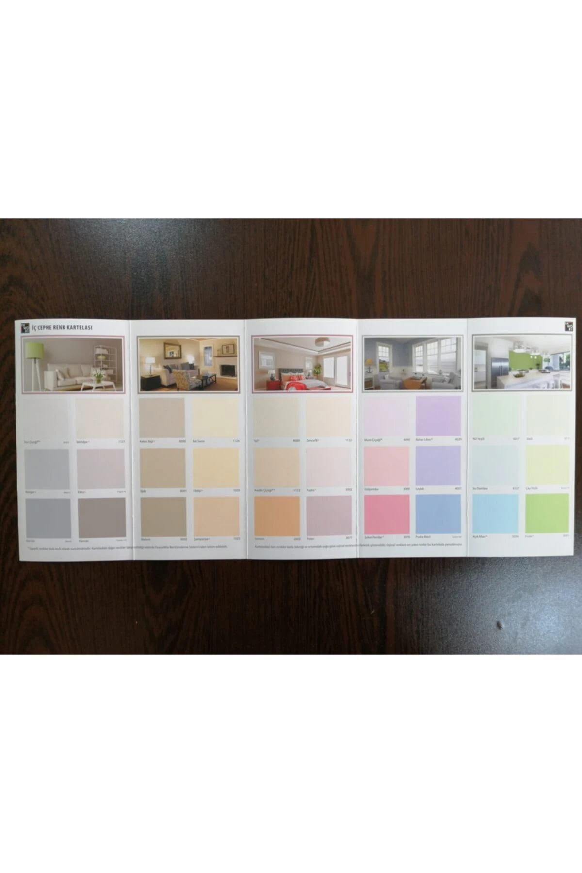 Silikonlumat Boya 15 Lt