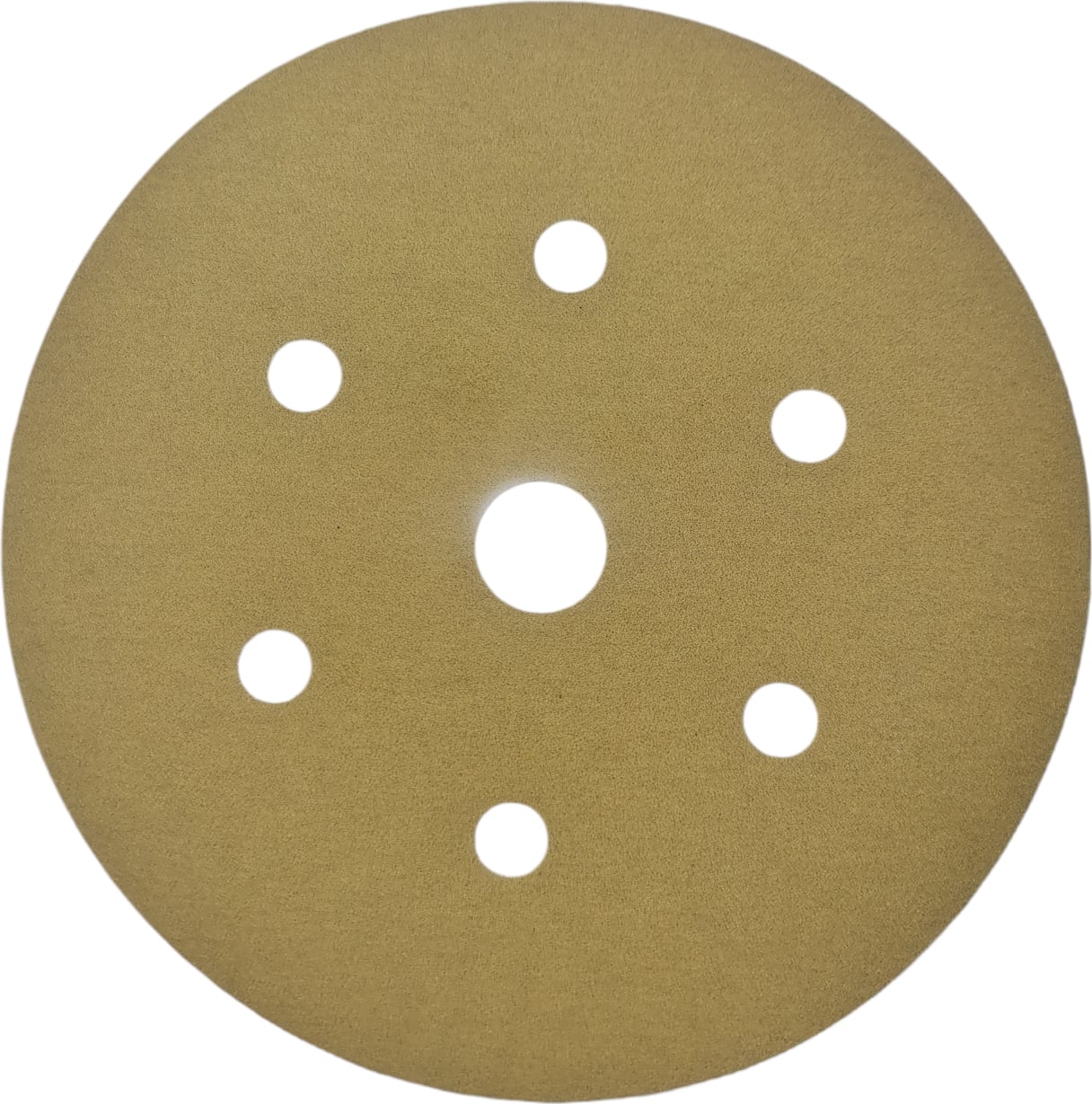 Gold ACR31 150MM 7delik Disk Cırtlı Zımpara 50'li Paket P220