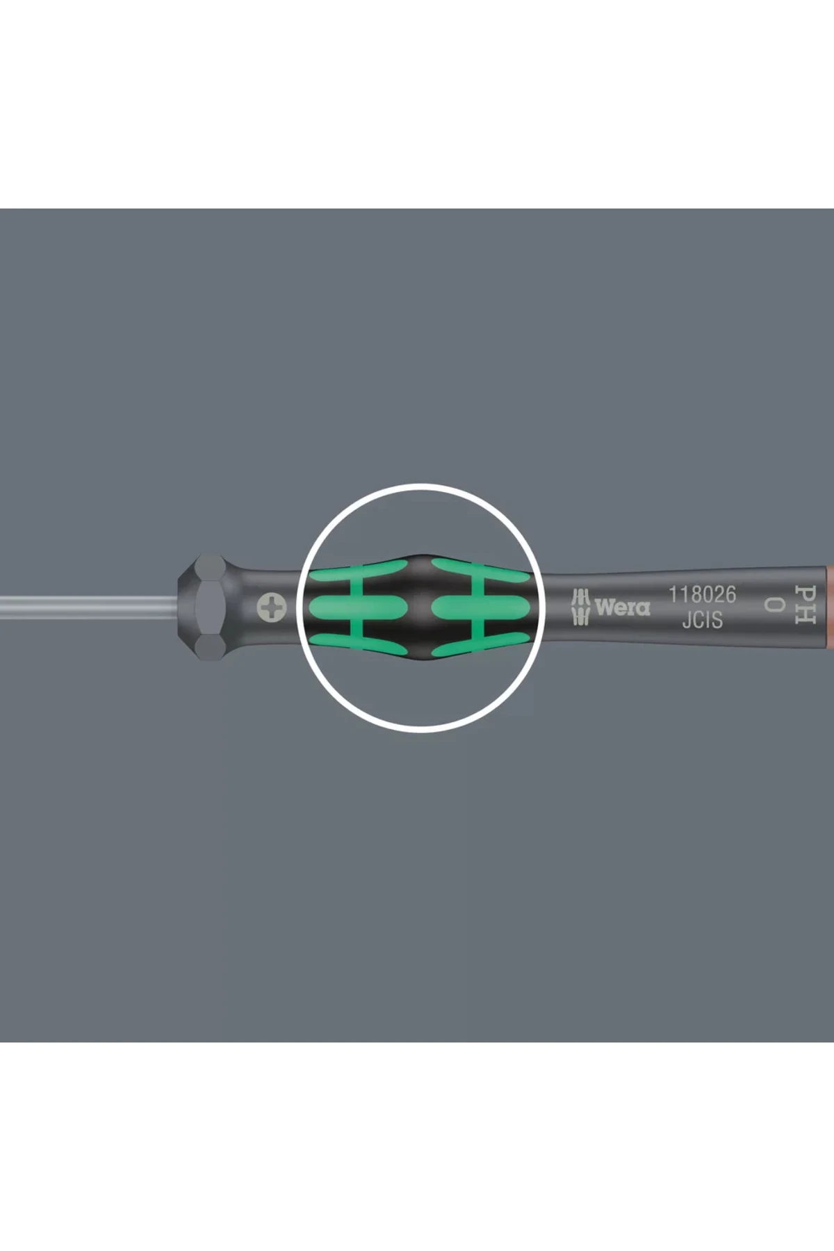 2069 Mikro Lokma 3,2x60mm Tornavida 05118116001