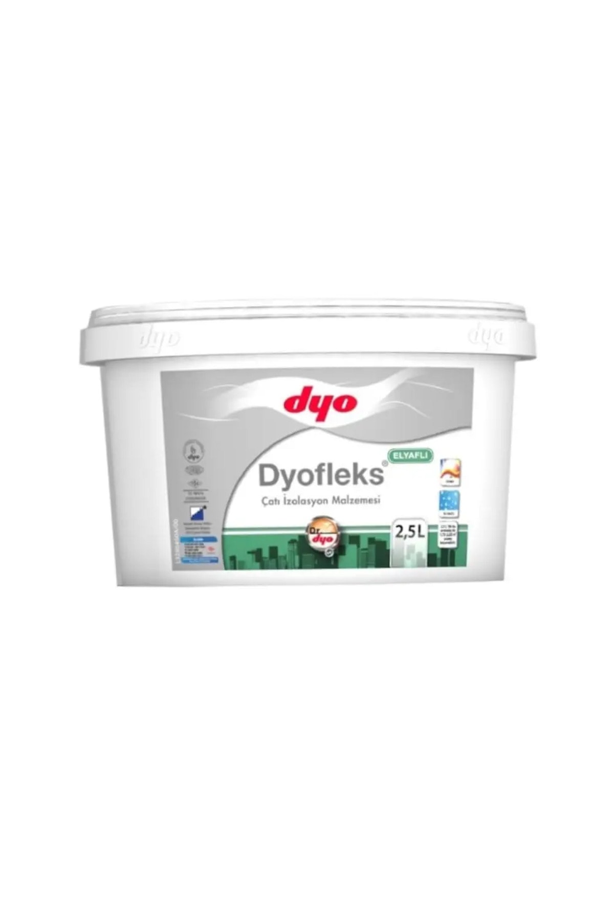 Flex Elyaflı Çatı Izolasyon Malzemesi ( Ebat Seçin )