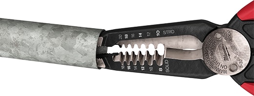Kablo Sıyırıcı Kargaburun 230 mm 7ın1 4932478554