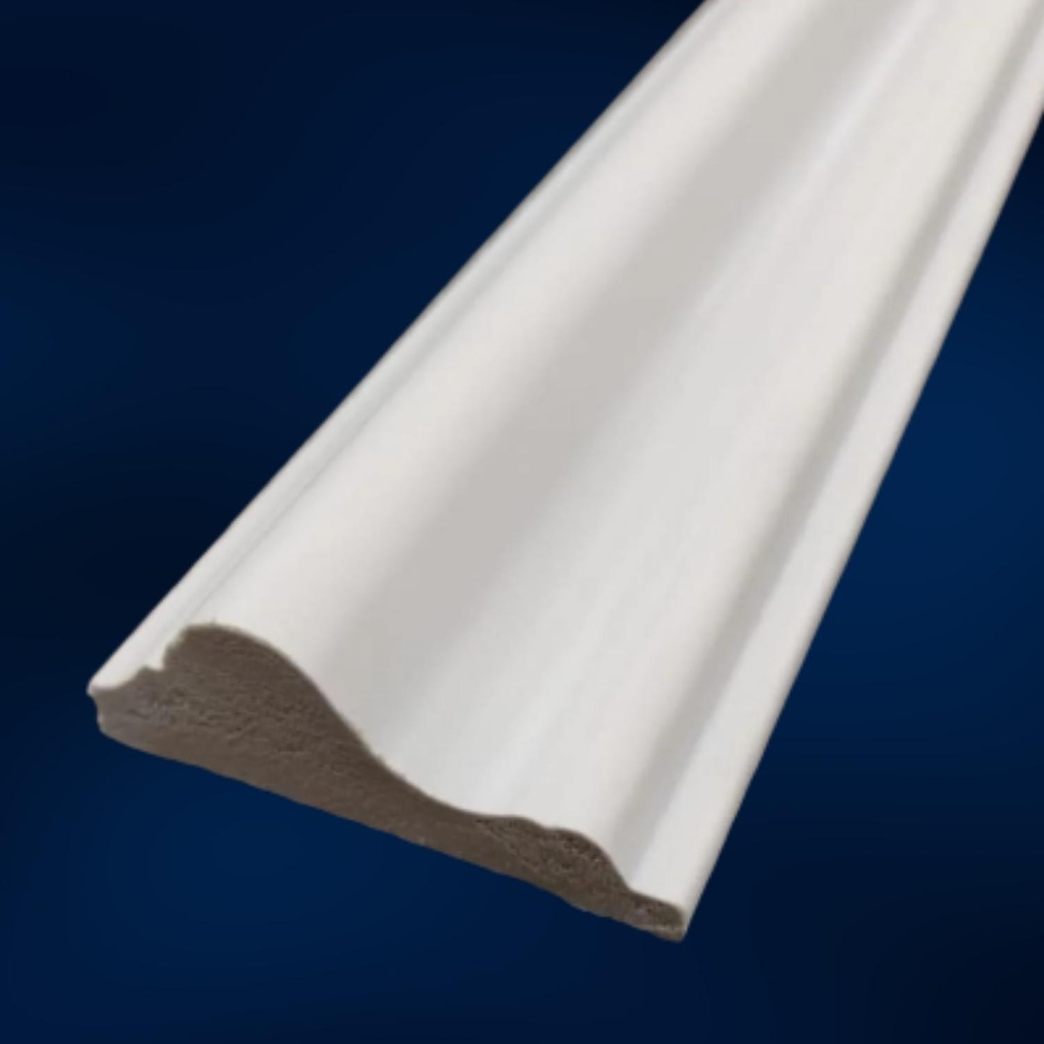 Boyanabilir Duvar Çıtası Bordür 6 cm - 30 Boy - (72 M) GB - 6017