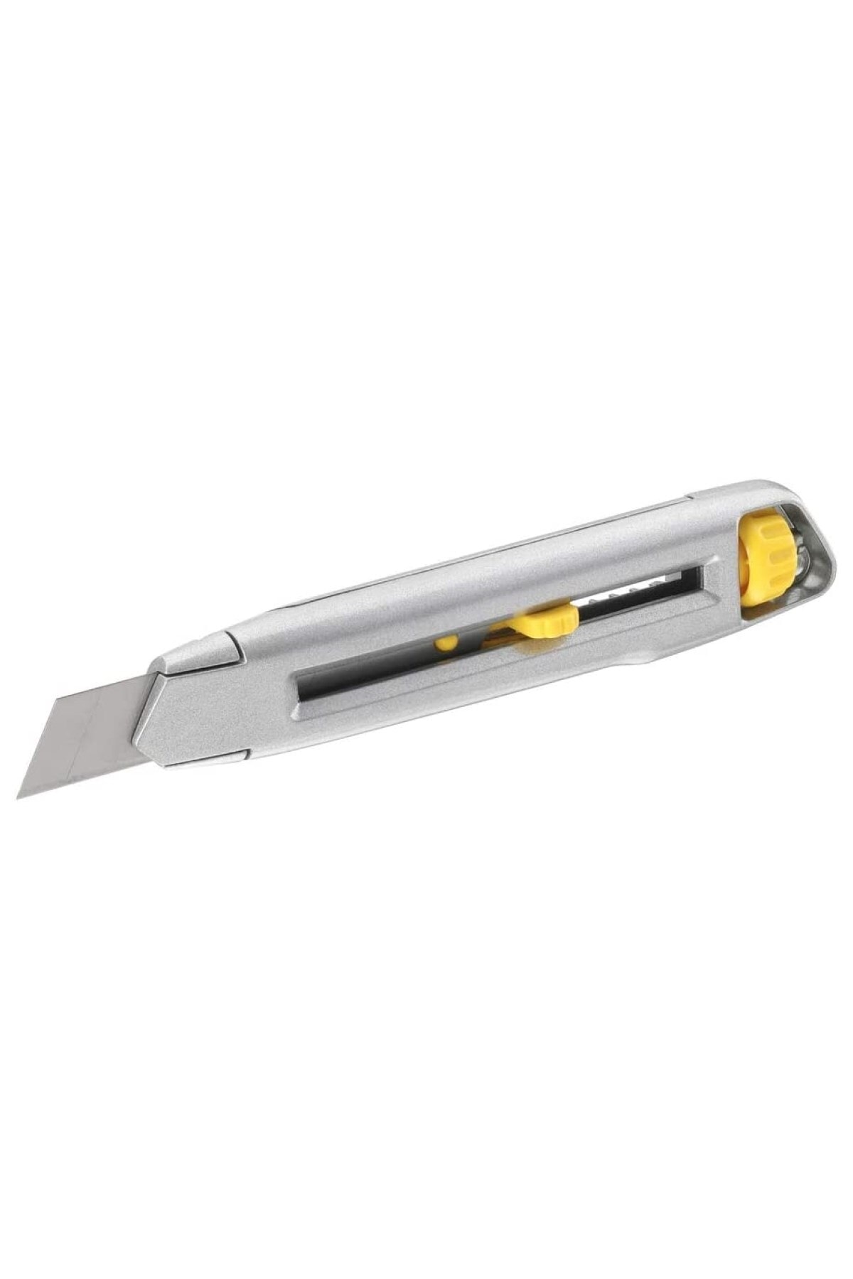 Maket Bıçağı Interlock Askılı 165x18mm 0-10-018