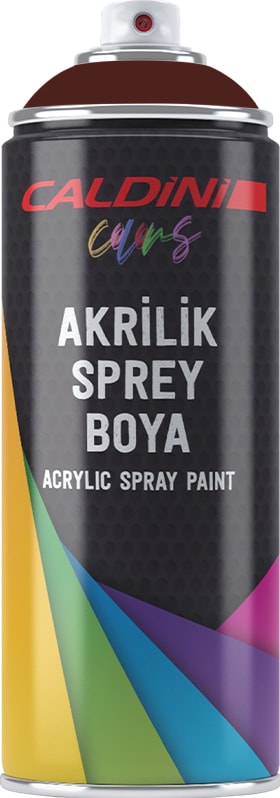 Maun Kahve Sprey Boya