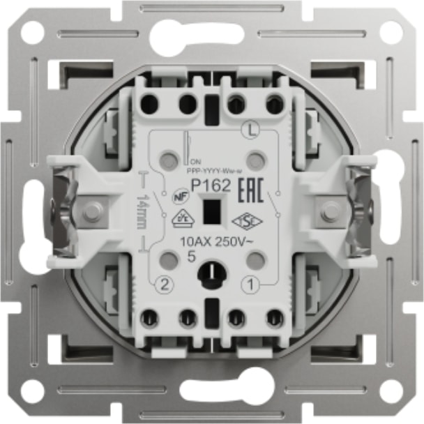 Asfora Bronz Komütatör