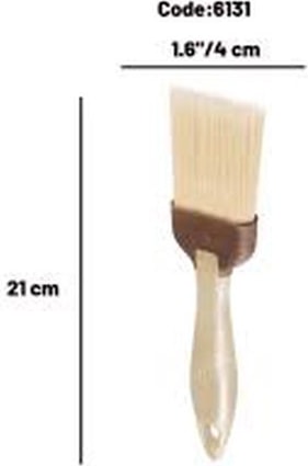 DEKOR Sentetik Vernik Fırçası