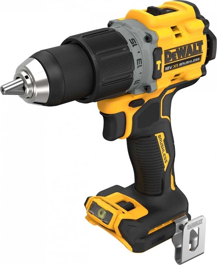 DEWALT DCD805NT Darbeli Şarjlı Matkap Aküsüz