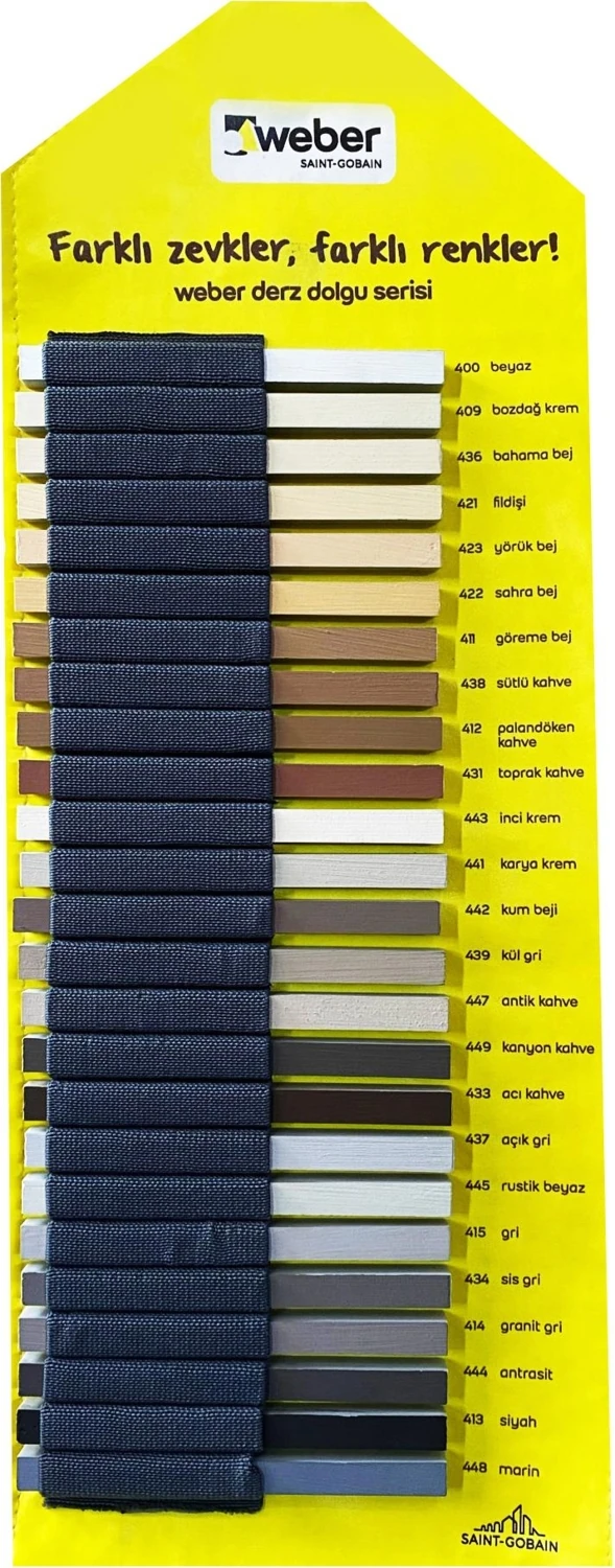 Joint Sil Fildişi 5 kg