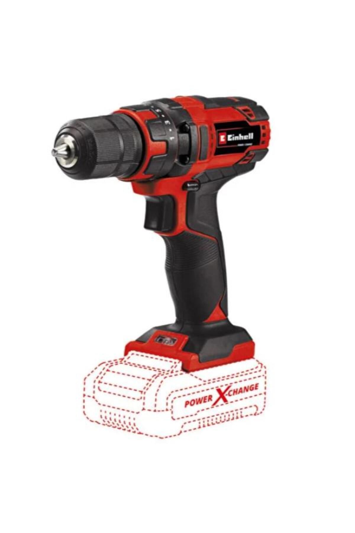 EİNHELL TC-CD 18/35 Li - Solo, Akülü Matkap