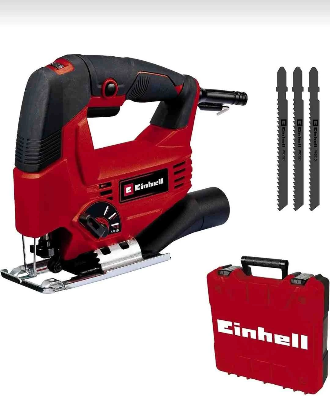 Tc-Js 80/1 Tik Dekupaj Testere 550 W 45 Derece