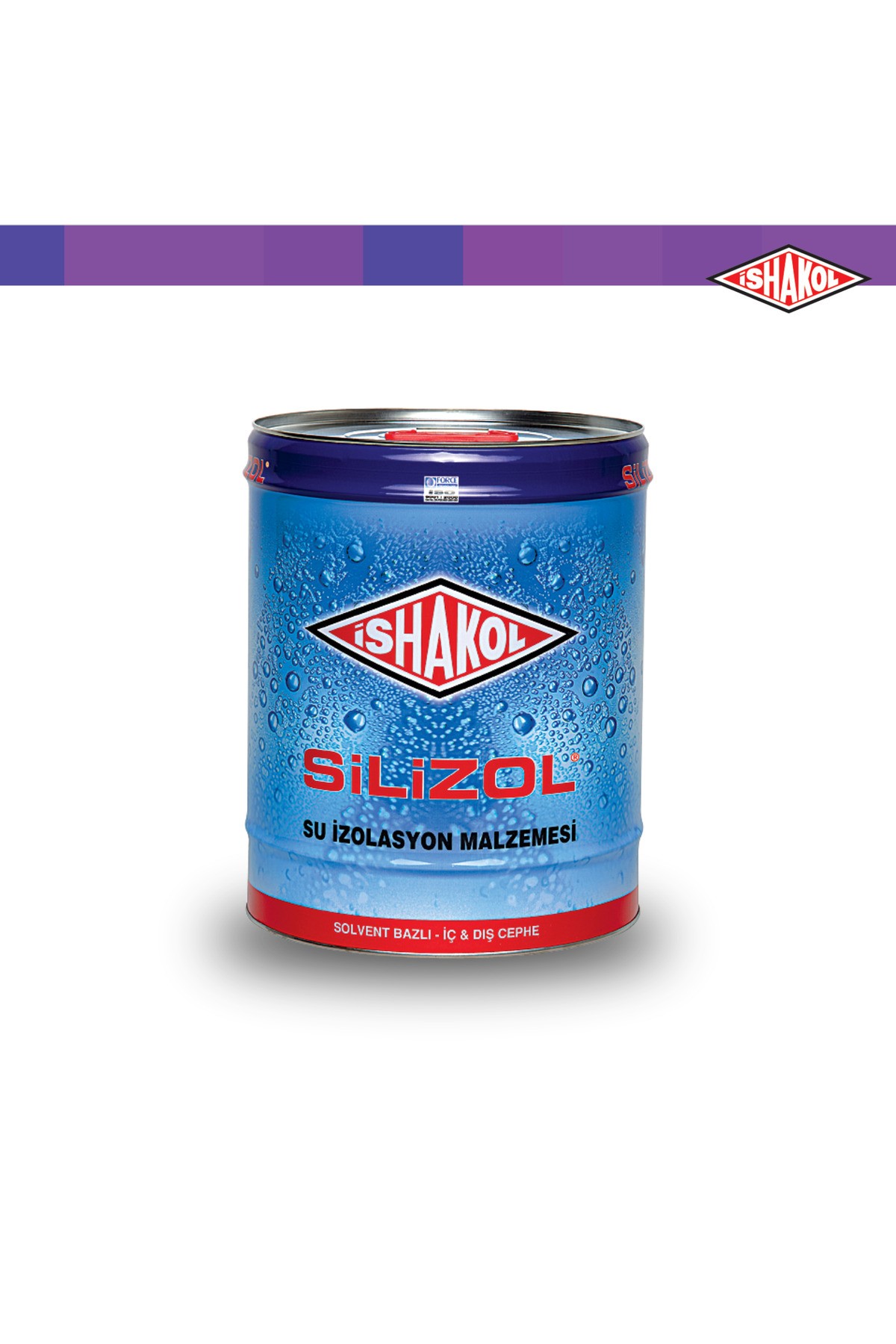 Silizol Su İzolasyon Malzemesi