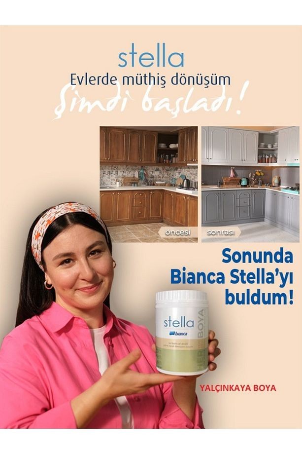 Set 1 Lt Boya +Maxımo Sıvı Cam+Boyacı Kabı+Mermer Spreyi +Rulo Takımı Ve Tek Rulo Uç