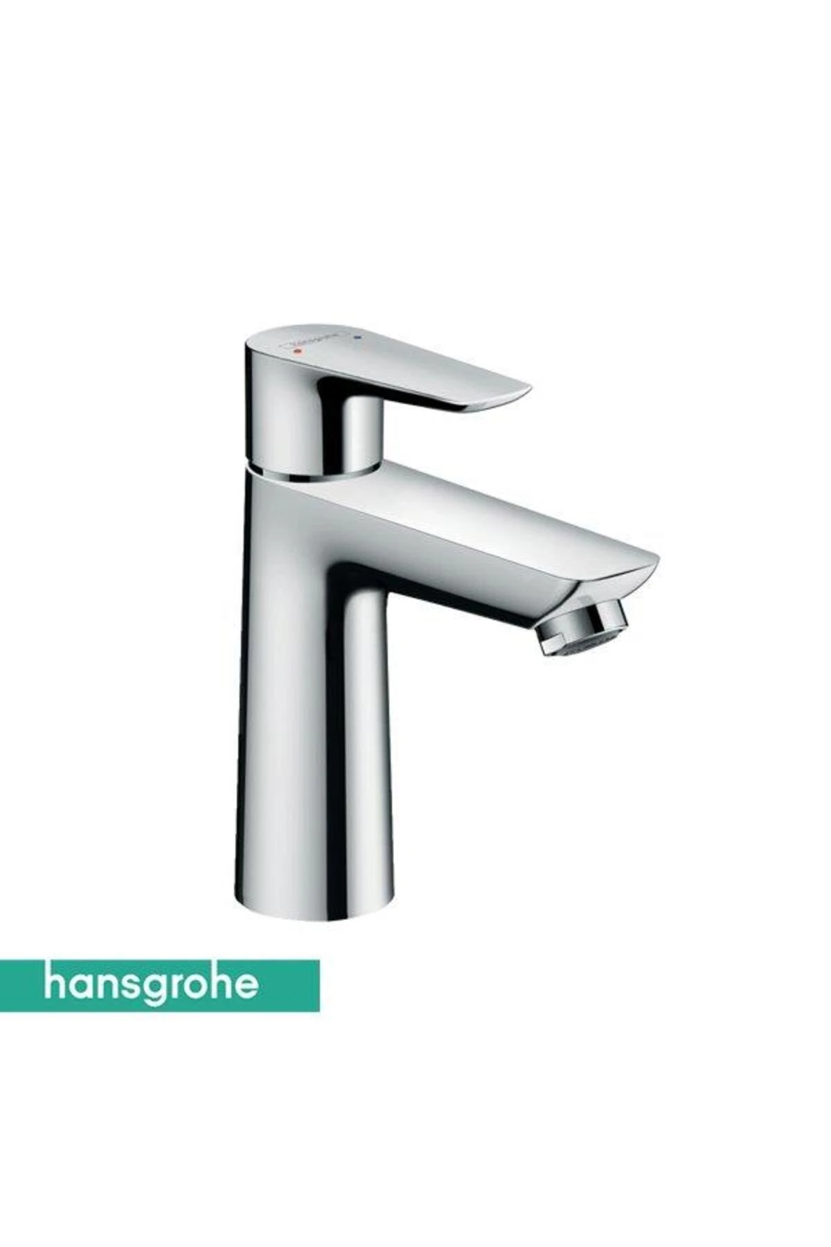 Talis E Tek Kollu Lavabo Bataryası 110 Kumandalı