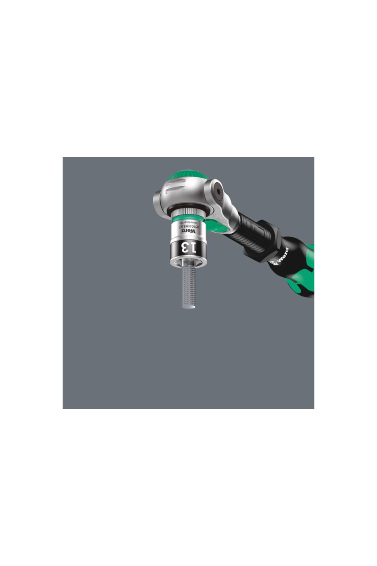 8790 Hmb Hf 3/8" Lokma 13mm 05003747001