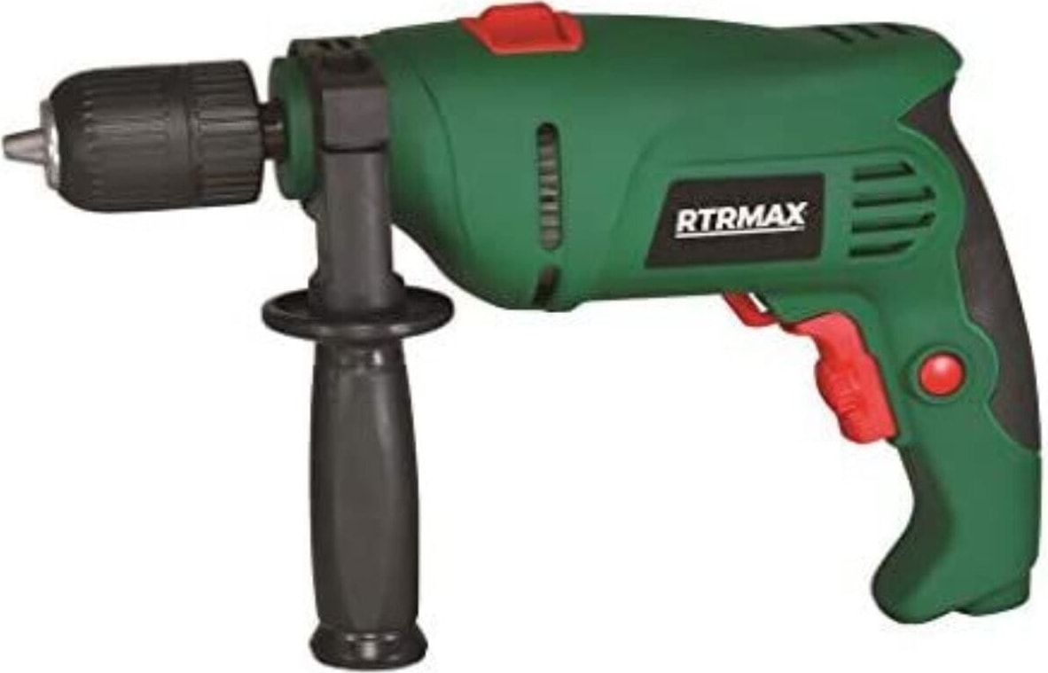 Güçlü 13 mm Darbeli Matkap, 650 W, Dayanıklı ve Kullanışlı Tasarım